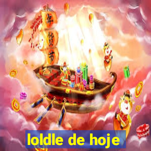 loldle de hoje